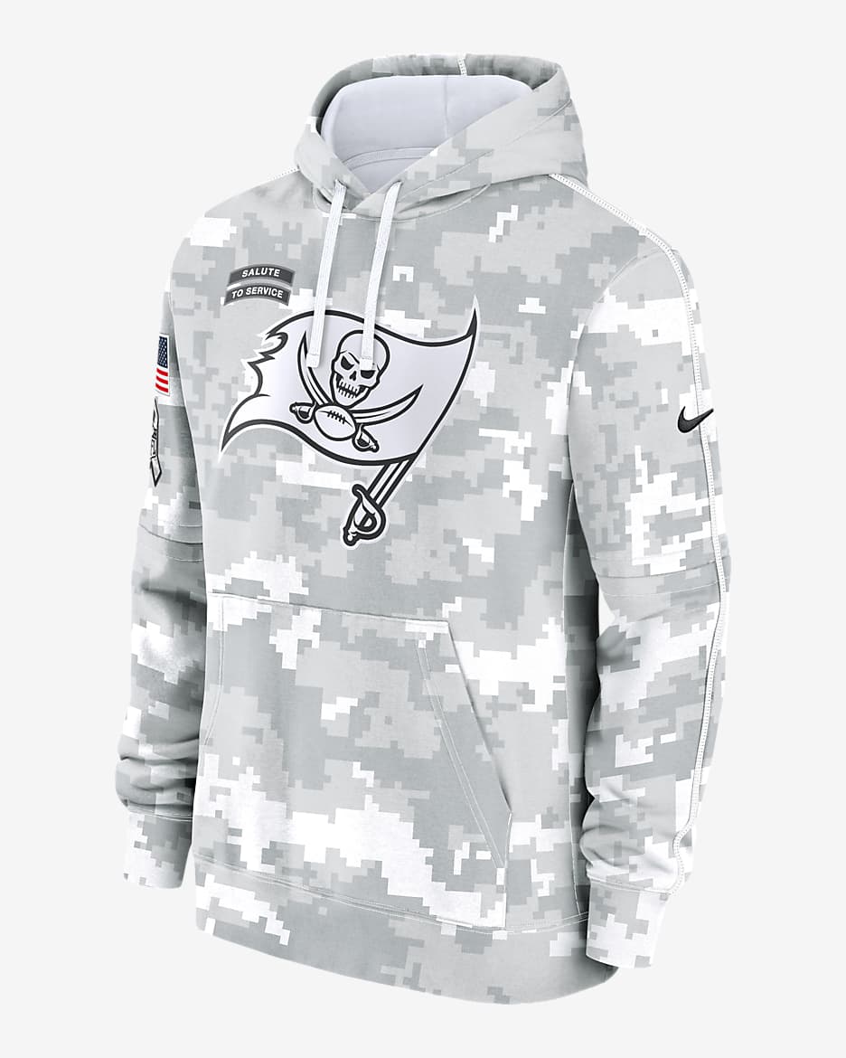 Nike nfl salute to service hoodie hotsell